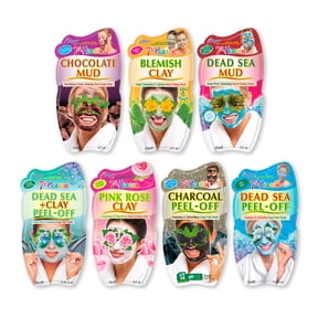 Face Mask Set by 7th Heaven for Women - 7 Pc
