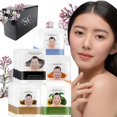 Face Masks Skincare Korean 20Pack Variety Korean Skincare Facial Masks PH Balanced for