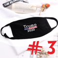 thumbnail image 1 of Face Masks USA Flag Trump 2020 Mask Design Trumph Flag Star, 1 of 2