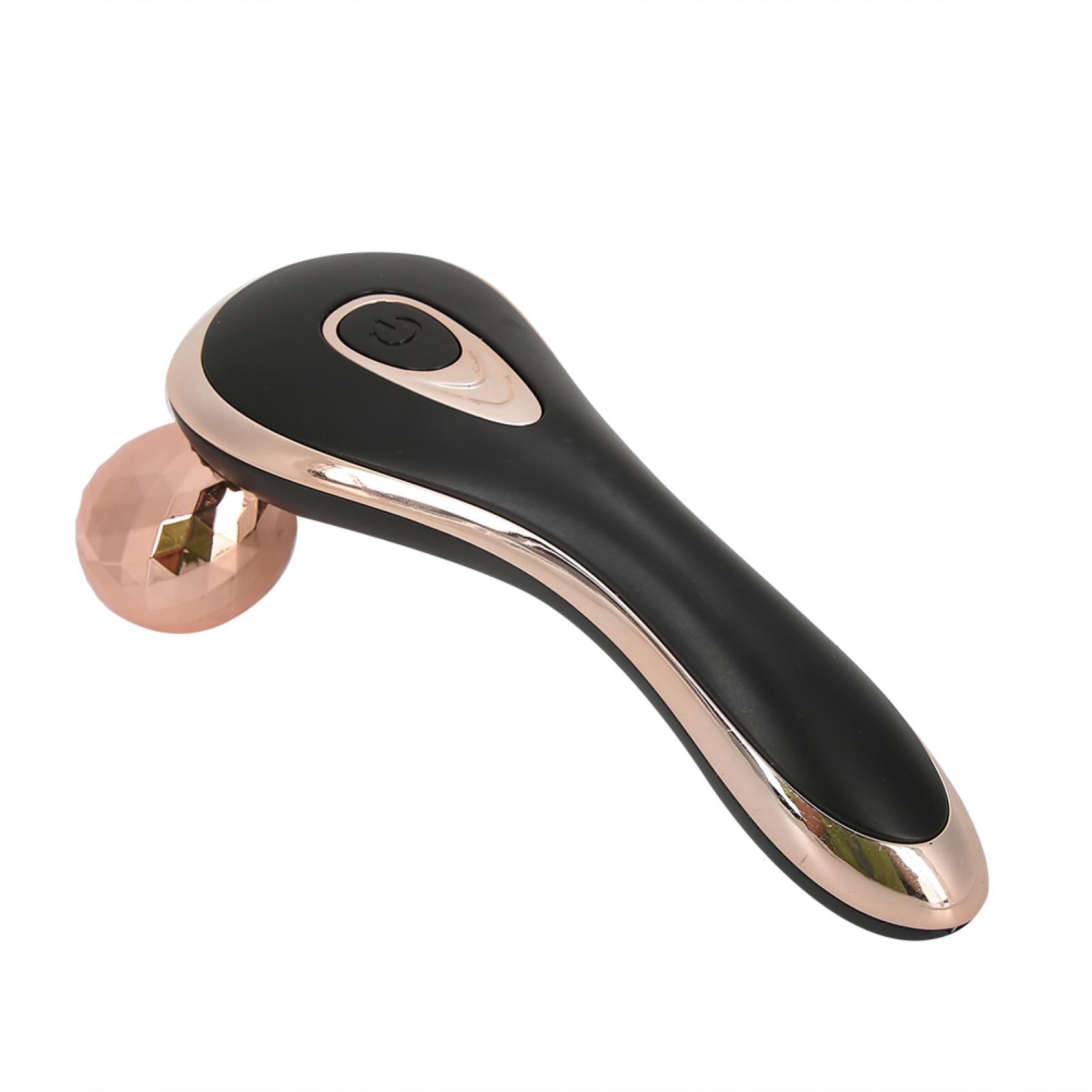 Face Massage Roller,Electric Facial Massager Wrinkle Removal Skin