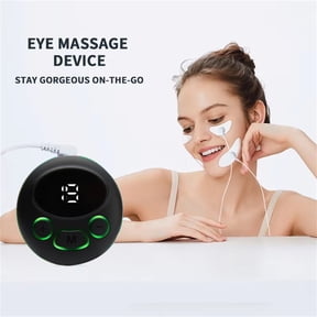 Face Massager, Electric Face Massager, Face Massager with Patch 8 Modes, Face Stimulator, for Face Tightening