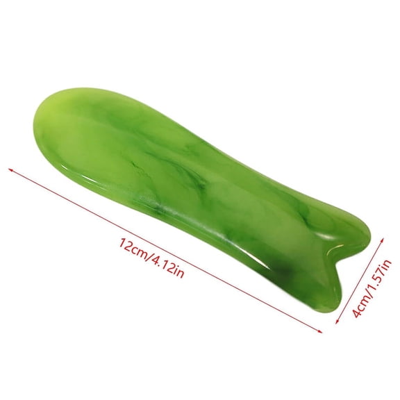 Face Massager Gua Sha Scraper Natural Resin Massager Gua Sha Spa Facial Skin Care Spa Massage Tool For Face Neck Skin Body