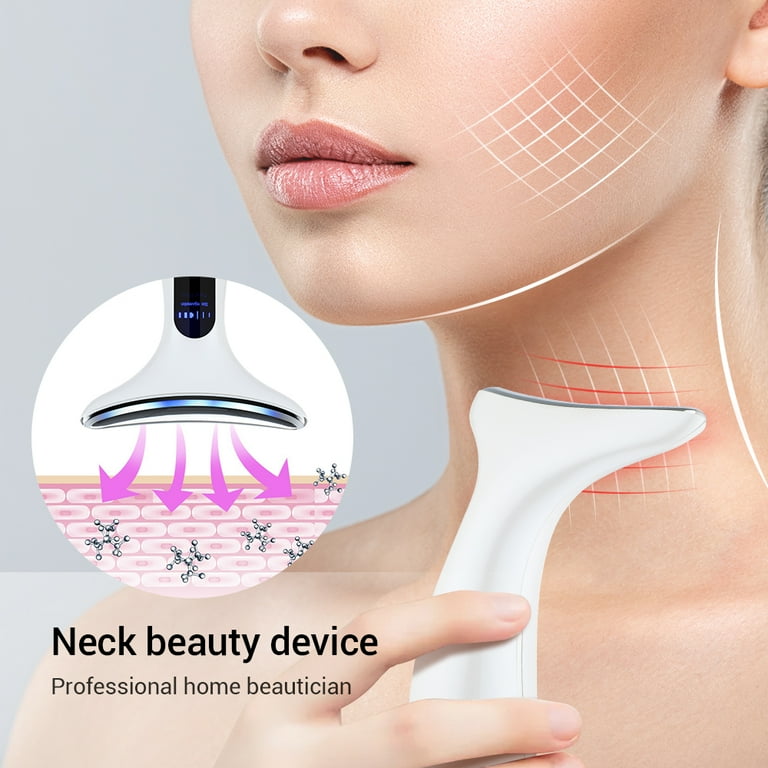 LETIGO Anti-Wrinkle Facial Massager, EMS Multi-Function LETIGO Anti-Wrinkle Facial Massager, EMS Multi-Function