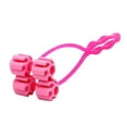 thumbnail image 1 of Face Massager Roller Silicone 4 Rollers for Cat Pet Grooming Interactive Massage, 1 of 8