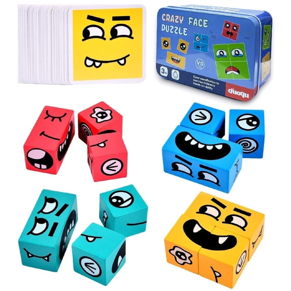 Face Master Puzzle Adventure The Ultimate Guessing and Matching Challenge