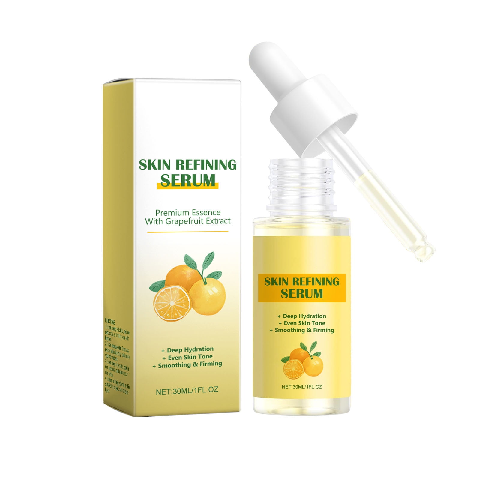 Face Moisturising Skin Refining Oil Non Greasy formula for Moisturizing