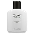 thumbnail image 1 of Face Moisturizer by Olay Complete Lotion All Day Daily Facial Moisturizing Lotion SPF 15 for Normal Skin and Hydration, Oil-Free Non-Greasy, 6 Fl Oz (Pack of 2), 1 of 7