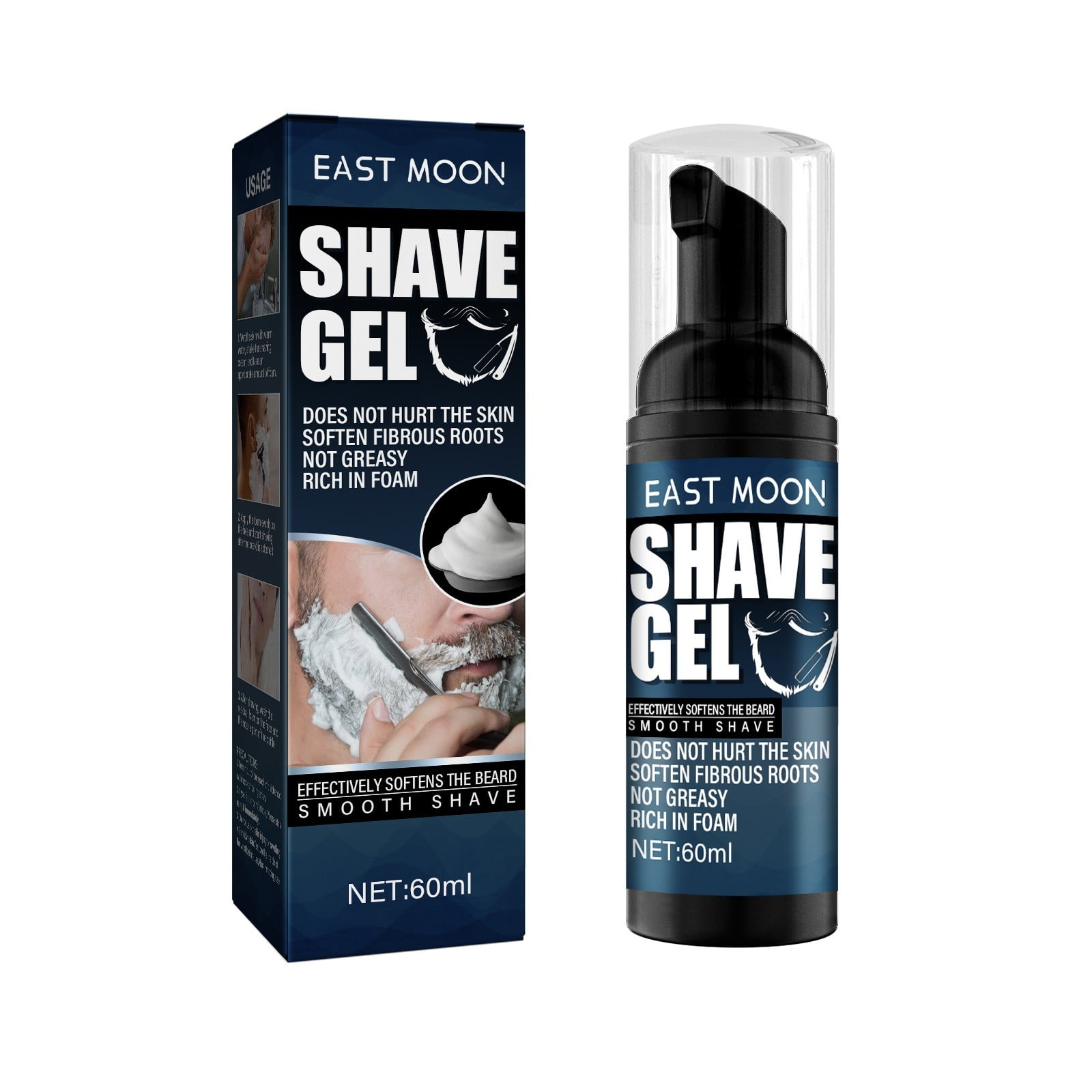 Face Moisturizer Shaving Men