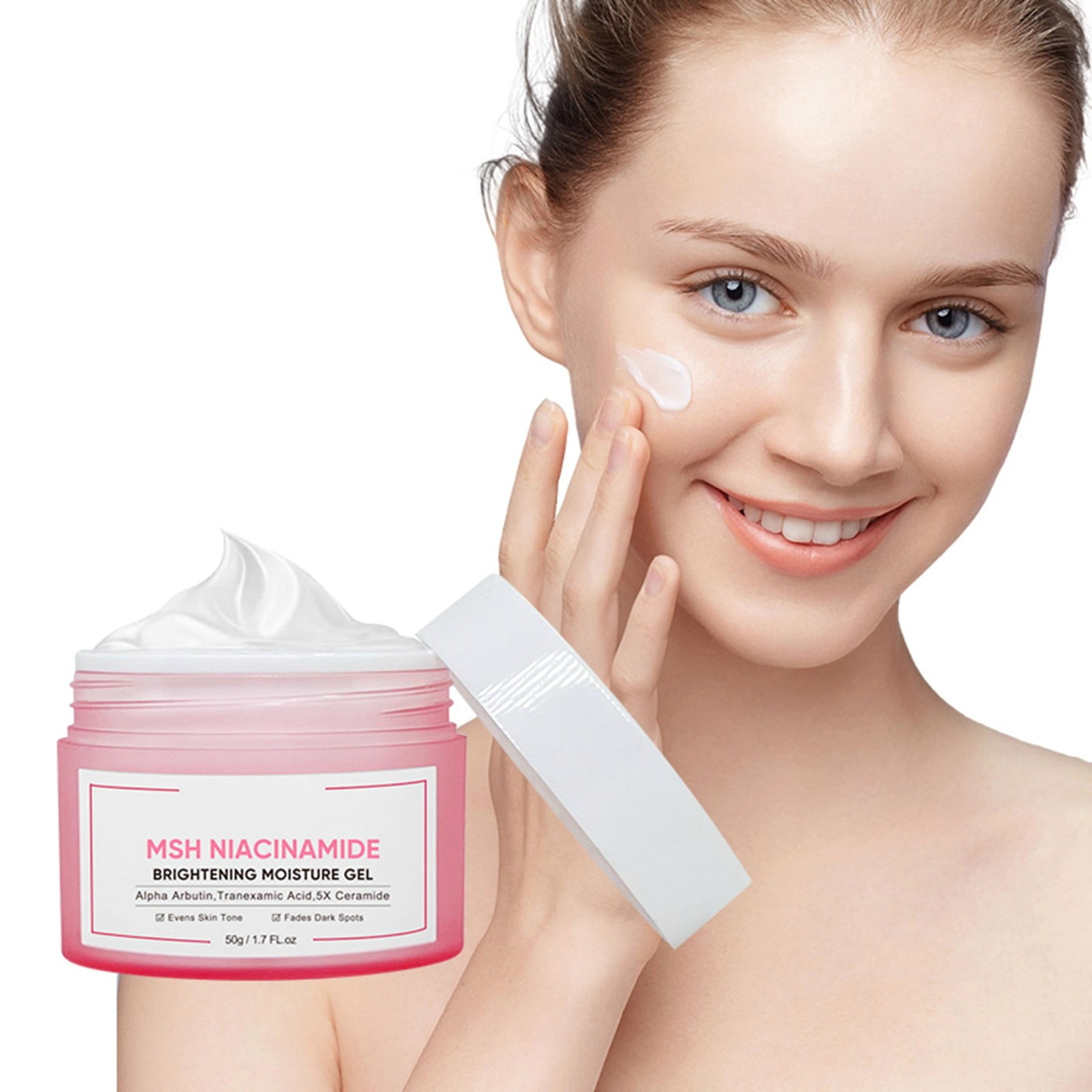 Face Moisturizer for All Skins Moisturizing Facial Lotion Moisturizes