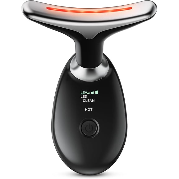 Face Neck Tool for Skin Care, Electric Neck Face Lifting Device for Wrinkle Removal