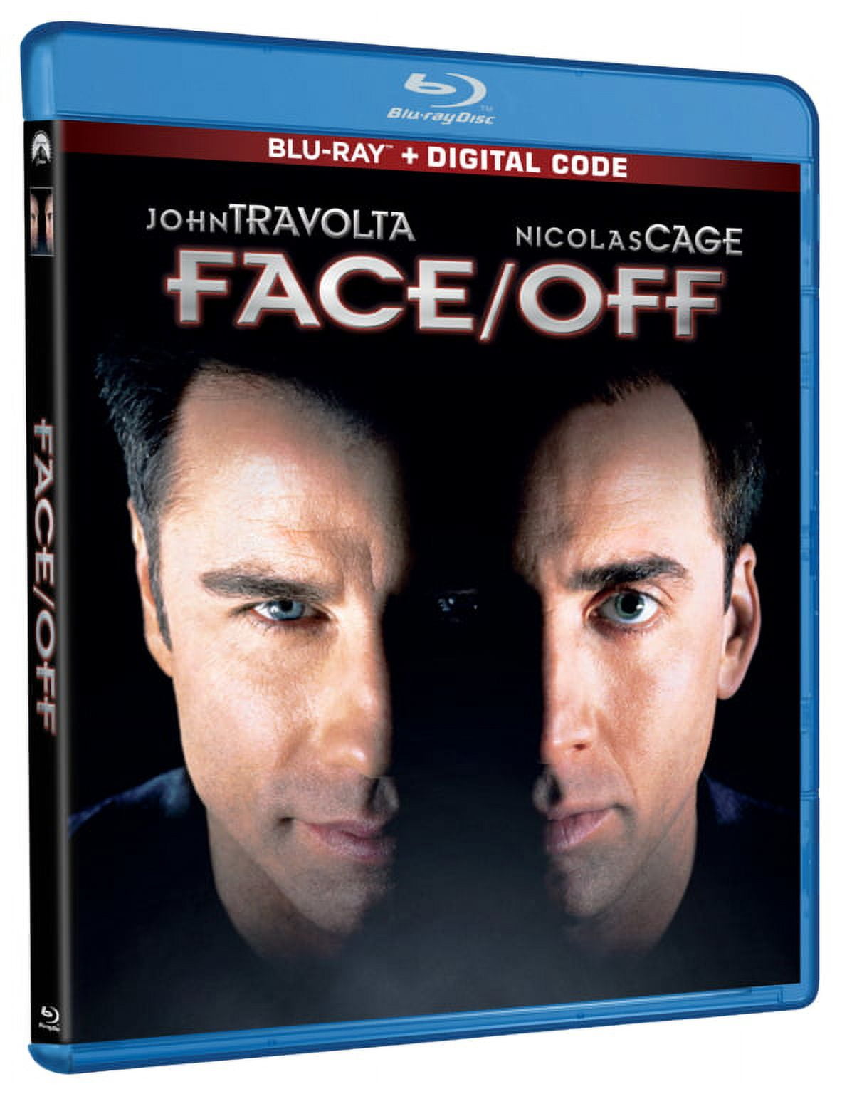 Face/Off (Blu-ray + Digital Copy)