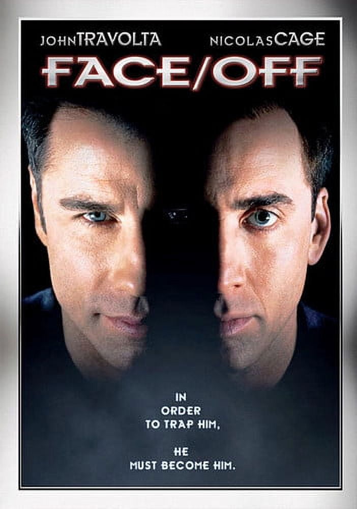 Face/Off (DVD), Paramount, Action & Adventure - Walmart.com