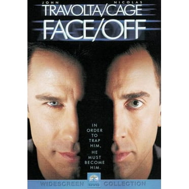 Pre-Owned Face/Off (Dvd) (Good)