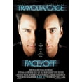thumbnail image 1 of Face Off Movie Poster 16x24 Poster Medium Art Poster 16x24 Unframed, Age: Adults Best Posters, 1 of 3