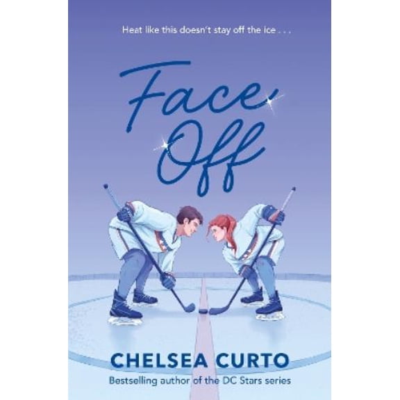 Chelsea Curto Face Off (Paperback) DC Stars