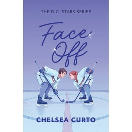 Pre-Owned Face Off: A Spicy Rivals to Lovers Hockey Romance (D.C. Stars), 9781958983096, 1958983098, Paperback,