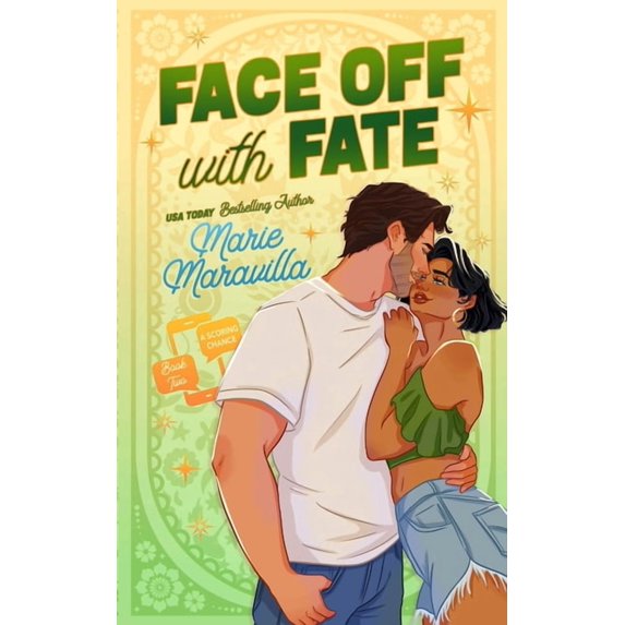 Face Off With Fate, (Paperback)