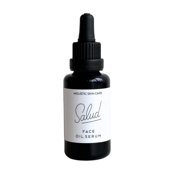 Face Oil Serum | Moisturizing, Repairing Drops with Rosehip, Pomegranate Seed and Helichrysum Oil, For Dry Skin, 1oz.
