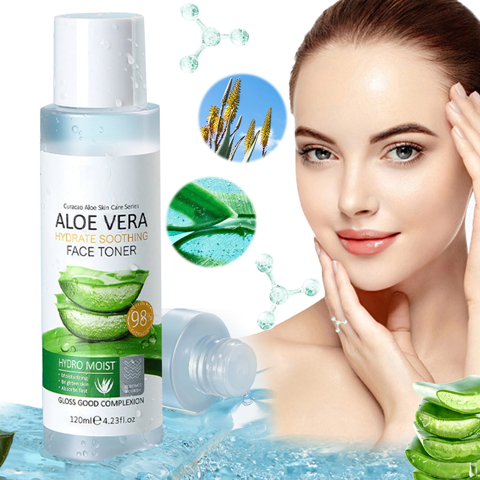 Face for Oily Skin Korean 1a Makeup for Holy Land Cosmetics Korean Face