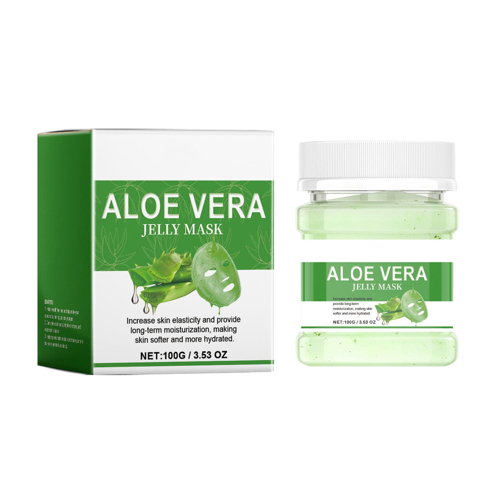 Face Pack for Women Glowing Skin Jelly Powder For Facials Wrinkel Jelly Face Peel Off Hydro Face