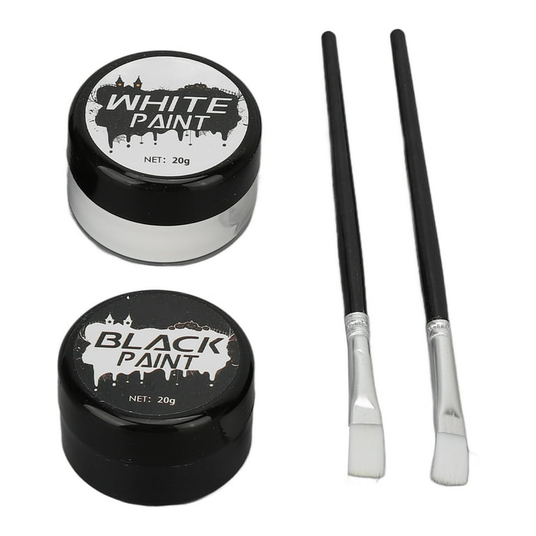 Black & White Makeup Kit