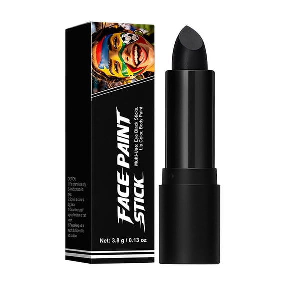 Face Paint Stick Multicolor eye shadow crayon For Halloween Festival Party Portable Makeup Kit, Sweatproof Waterproof Face Painting Makeup for Halloween Special Effects