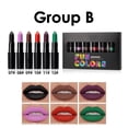 thumbnail image 1 of Face Paint Sticks Set, 6 Shades Matte Multi Use Lip and Body Makeup Crayons, Halloween Body Makeup Crayons Matte Face Paint Stick Set, Washable Temporary Body Art, 1 of 7