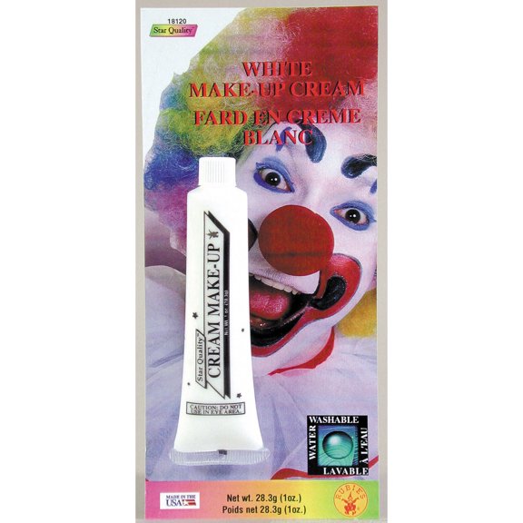 Face Paint White