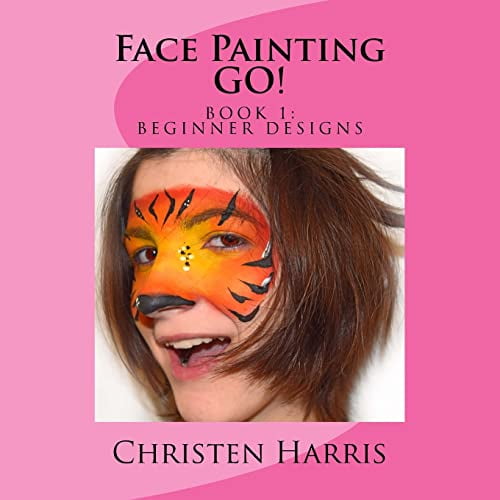 Pre-Owned Face Painting Go : Beginner Designs