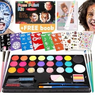Smiffys Makeup FX Essentials Cosmetic Tool Set All Multi Smiffys Makeup FX Essentials Cosmetic Tool Set All Multi