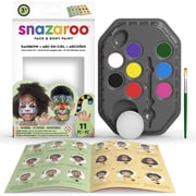 Face Painting Palette Kit