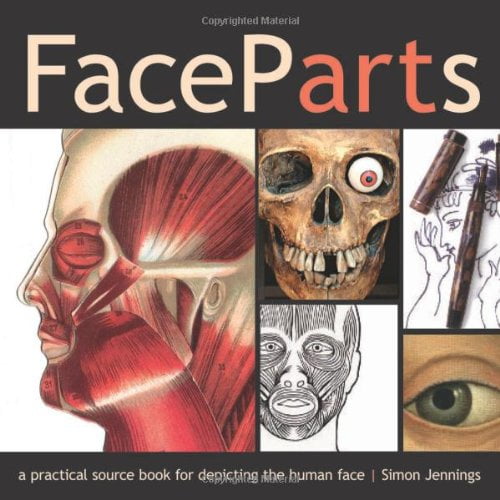 Pre-Owned Face Parts (Paperback) 1600611648 9781600611643