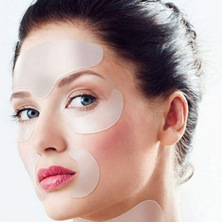 Silicone cheap face pads