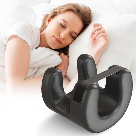 Face Down Pillow for Wrinkle Reduction - Ultra Soft Sleeping Pillow for Side Back Stomach Sleepers, Beauty Pillow with Pressure Relief for Lash Extensions & Skincare, Hypoallergenic Cushioned Pillow