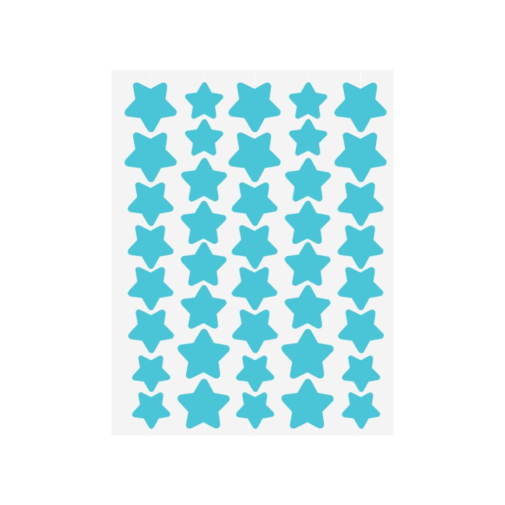 Face Pimple Patches 40 Pcs Cute Star Zit Covers Hydrocolloid Pad Sticky