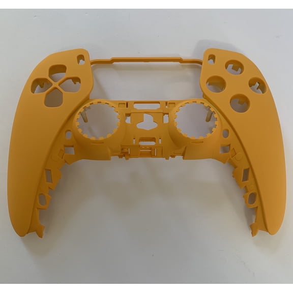 Face Plate, Hard Shell for PS5 Controller Fire Yellow