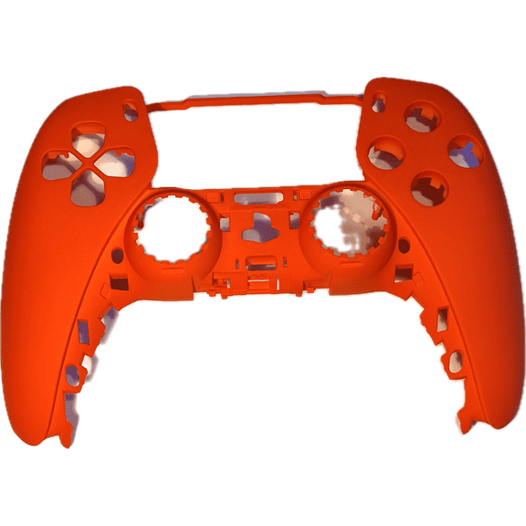 Face Plate, Hard Shell for PS5 Controller Orange