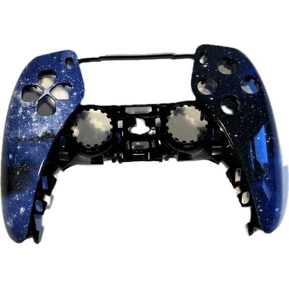 Face Plate, Hard Shell for PS5 Controller Stars