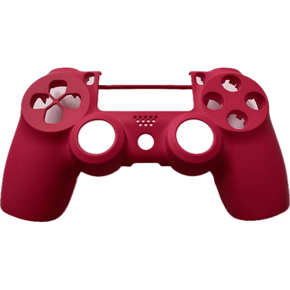 Face Plate for PS4 Controller, Bright Pink