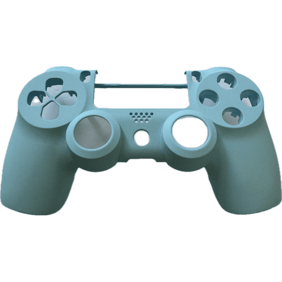 Face Plate for PS4 controller, Light Blue