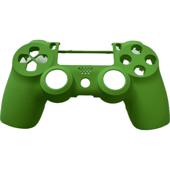 Face Plate for PS4 controller, Lime Green