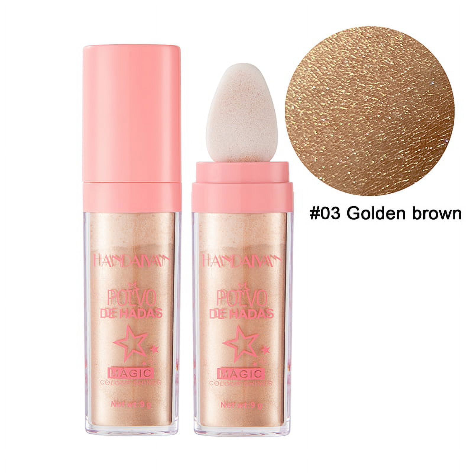 Face Powder Blusher Body Brightens Fairy Highlight Patting Powder