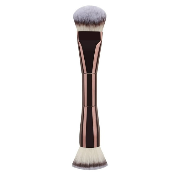 Face Powder Brush for Contouring and Blending Soft Vegan Makeup Tool Ideal for All Skin Types