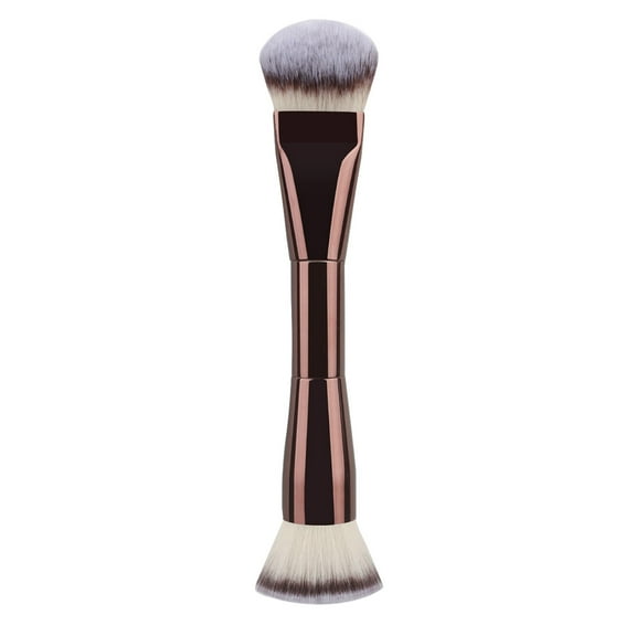 Face Powder Brush for Contouring and Blending Soft Vegan Makeup Tool Ideal for All Skin Types