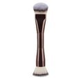 thumbnail image 1 of Face Powder Brush for Contouring and Blending Soft Vegan Makeup Tool for All Skin Types, 1 of 7