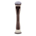 thumbnail image 1 of Face Powder Brush for Contouring and Seamless Blending Soft Vegan Makeup Tool, 1 of 7