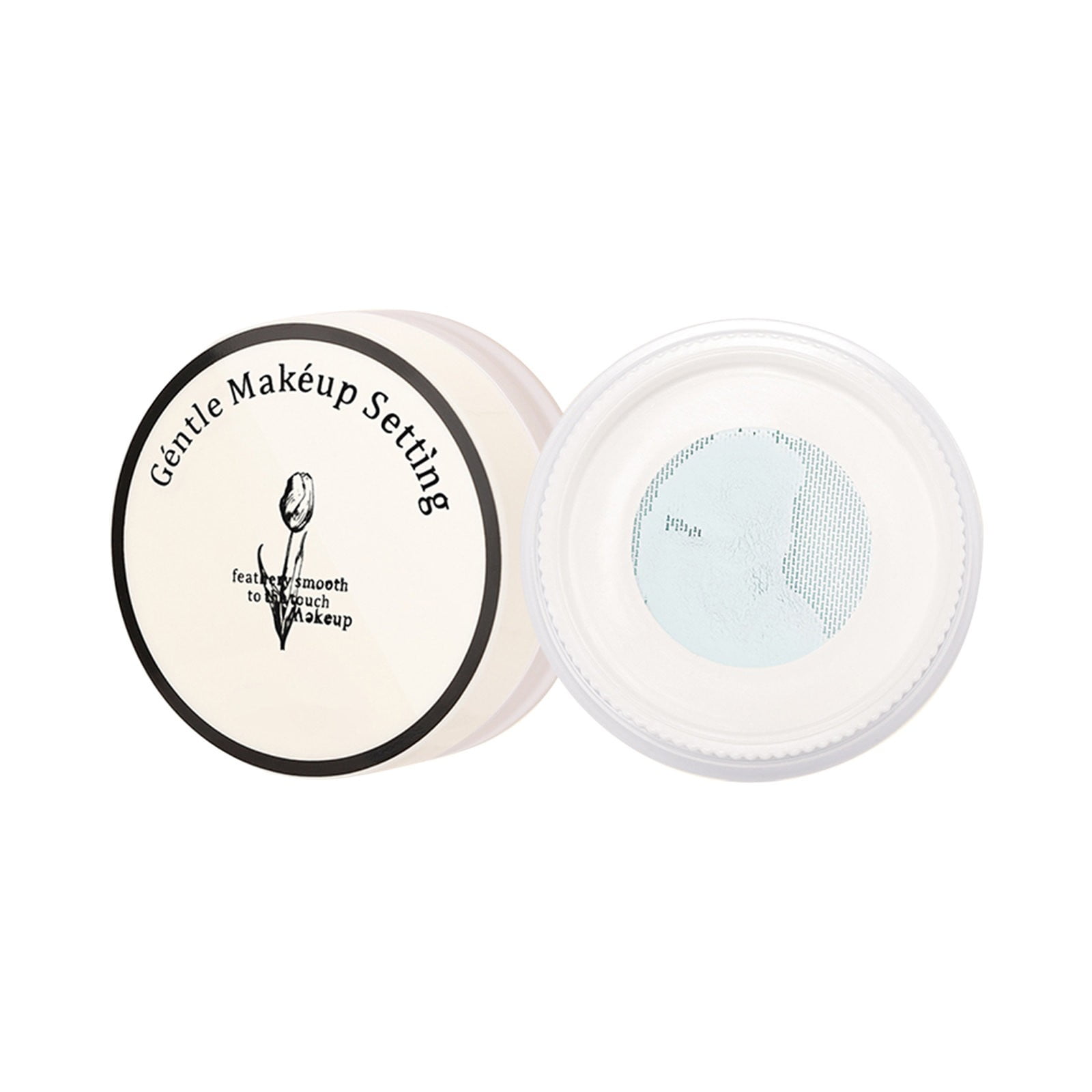 Face Powder Loose Powder Oil Control Makeup Setting Long Lasting Non