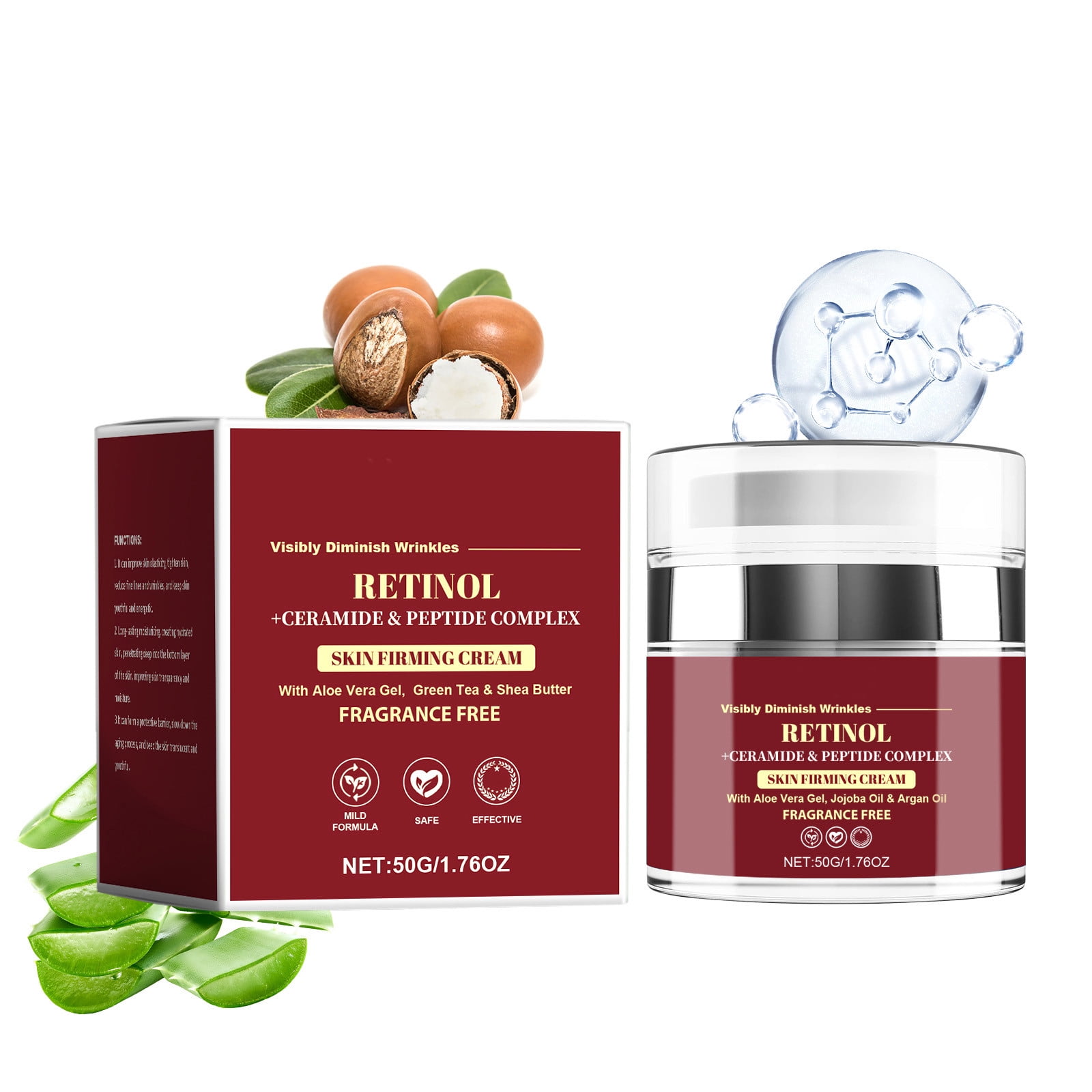 Face Products for Women Face Oil for Dry Skin Shave Oil for Women Eye