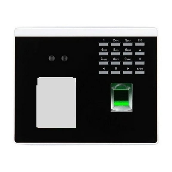 Face Recognition Attendance Access Control System Time Clocks For Employees Small Business ,Versatile Punching Options