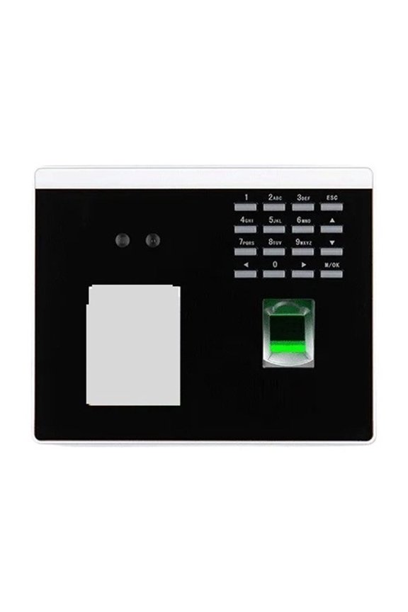 Face Recognition Attendance Access Control System Time Clocks For Employees Small Business